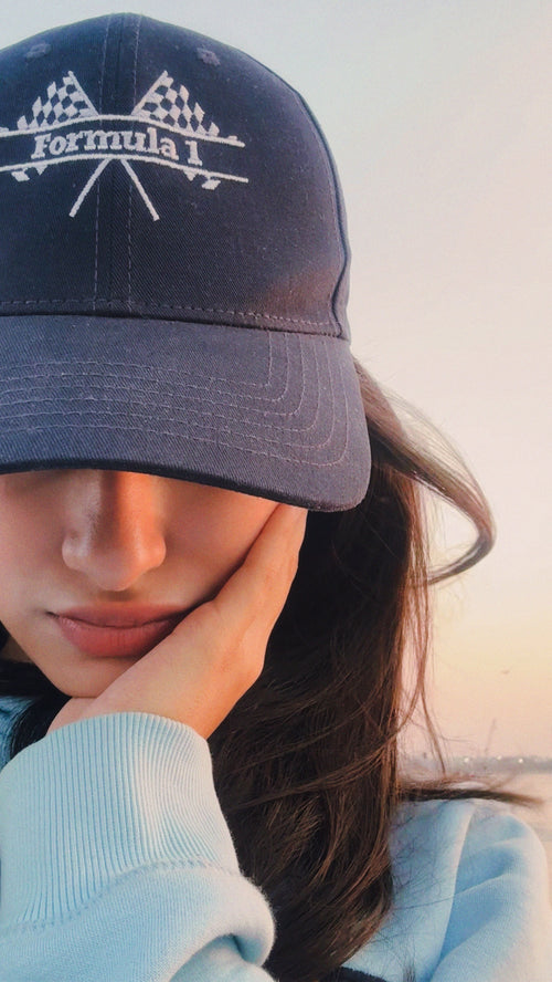Formula 1 Cap