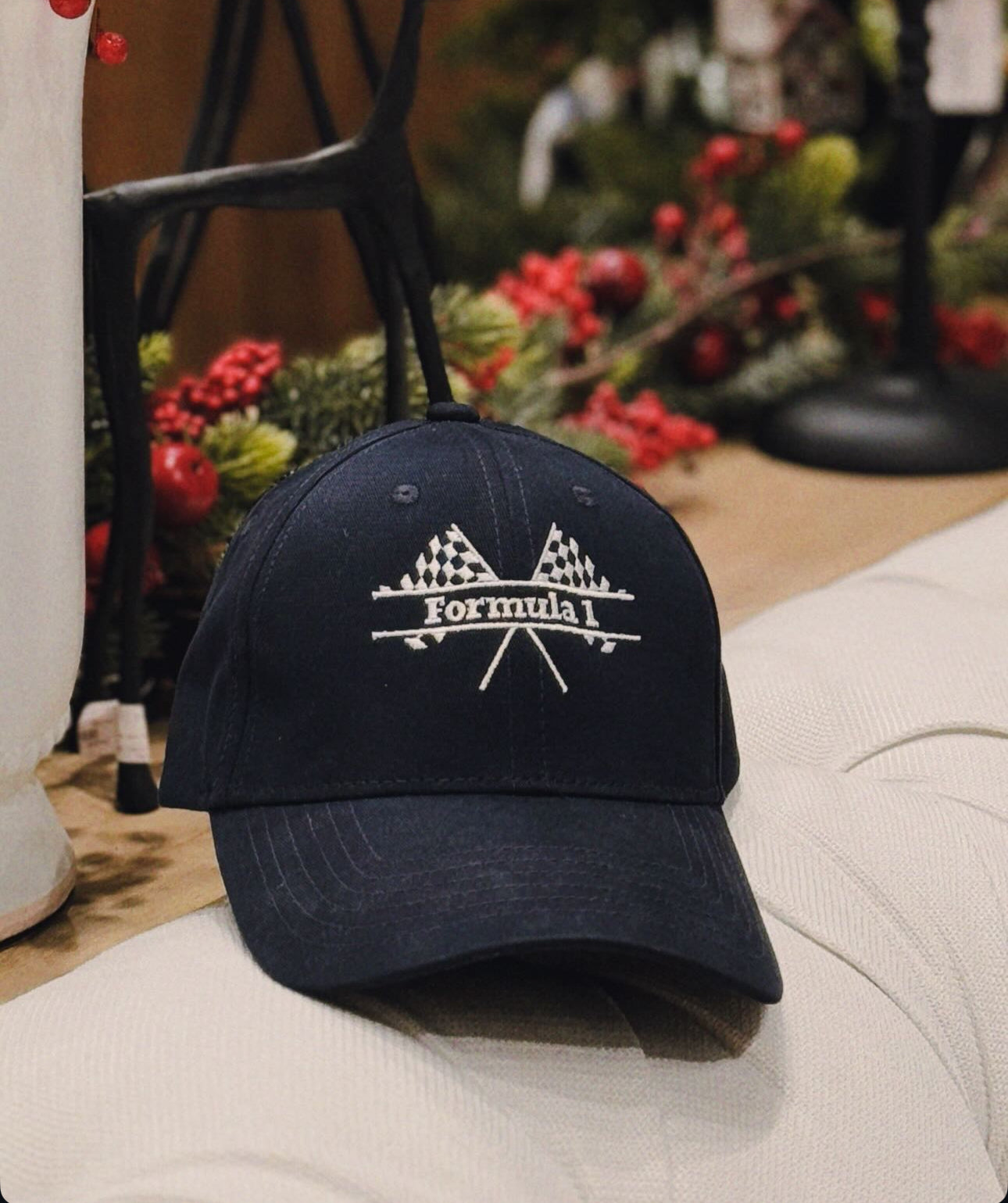 Formula 1 Cap