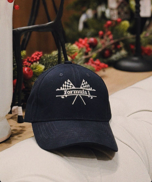 Formula 1 Cap