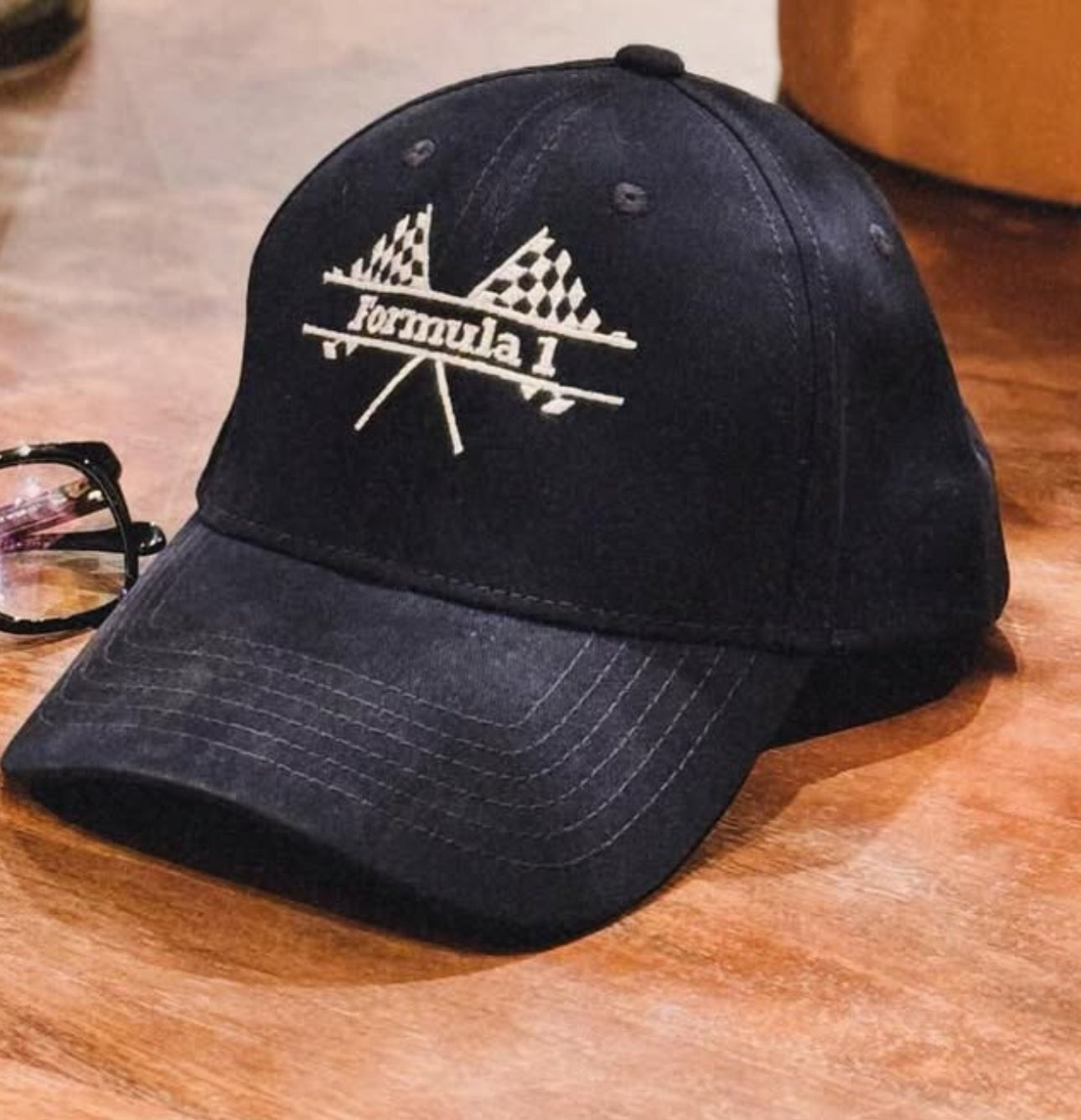 Formula 1 Cap