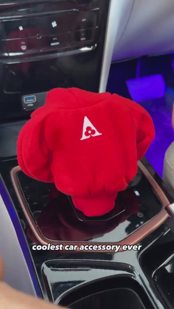 Car Gear Hoodies (F1 Driver Edition)